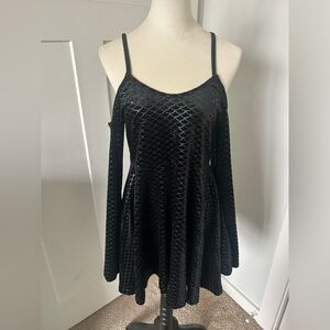 Killstar Black Sea Sorcerers Dress